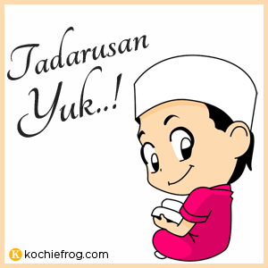 gambar tadarusan yuk