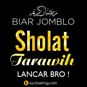 gambar meme tarawih lucu bergerak