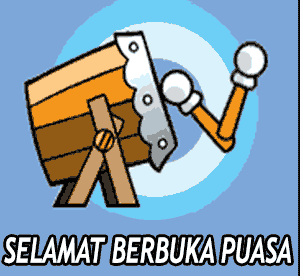 Gambar ucapan selamat berbuka puasa