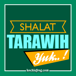 gambar tarawih yuk bergerak