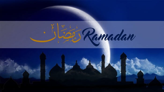 gambar ucapan selamat bulan ramadhan