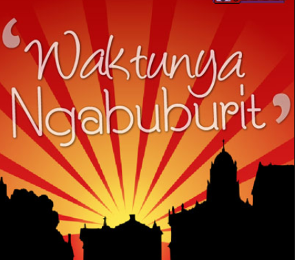 gambar waktunya ngabuburit nunggu buka puasa