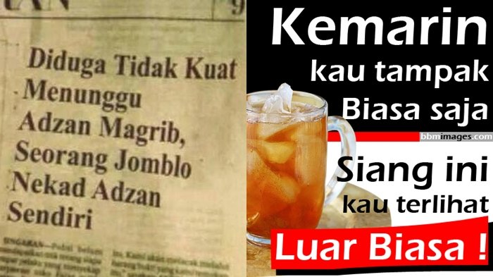 Meme Lucu Puasa Gokil