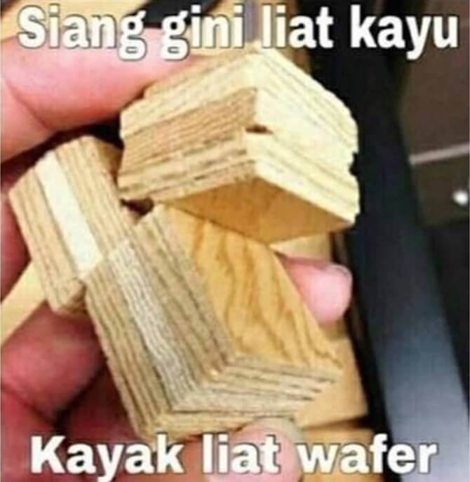 Gambar lucu puasa ramadhan