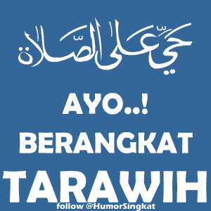 gambar shalat tarawih yuk