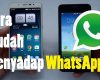 cara menyadap whatsapp tanpa menyentuh hp korban
