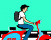 dp-wa-vespa-bergerak