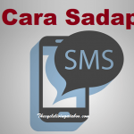 Cara Menyadap SMS Masuk dan Keluar Tanpa Pinjam HP Target