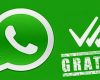 Cara whatsapp gratis tanpa kuota