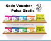 Kode Voucher Pulsa Gratis 3