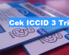 cek iccid kartu tri