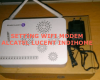 cara setting modem alcatel lucent indihome