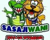 animasi persebaya vs arema fc kocak
