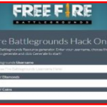 FF 4Game Club Free Fire Battleground Hack Diamond Online